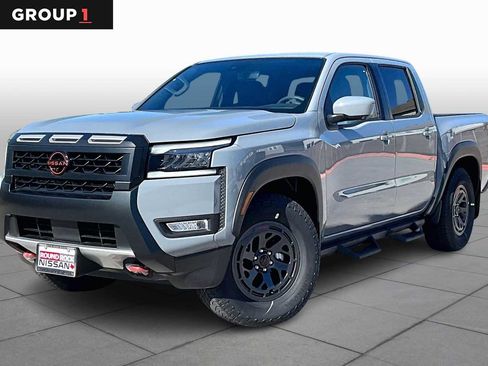 New 2026 Nissan Frontier Pro-X image 1