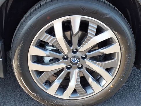 Certified 2025 Subaru Forester Touring w/ Popular Package - Touring image 8