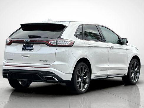 Used 2016 Ford Edge Sport w/ Equipment Group 401A image 3