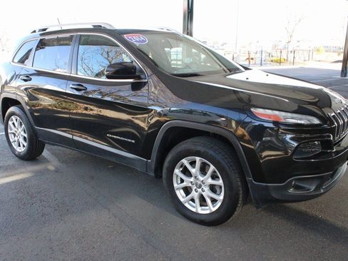 Used 2014 Jeep Cherokee Latitude image 12