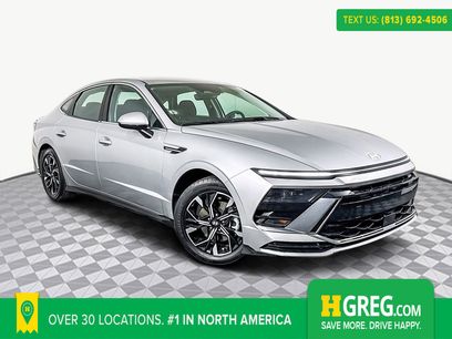Used 2024 Hyundai Sonata SEL
