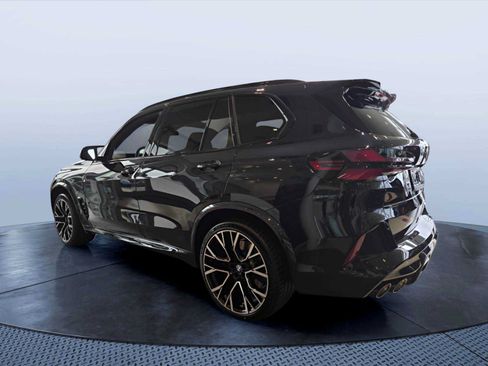 New 2026 BMW X5 M Competition w/ Executive Package AWD/4WD image 5