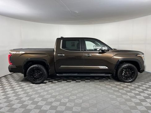 Used 2023 Toyota Tundra 1794 Edition w/ TRD Off-Road Package AWD/4WD image 8