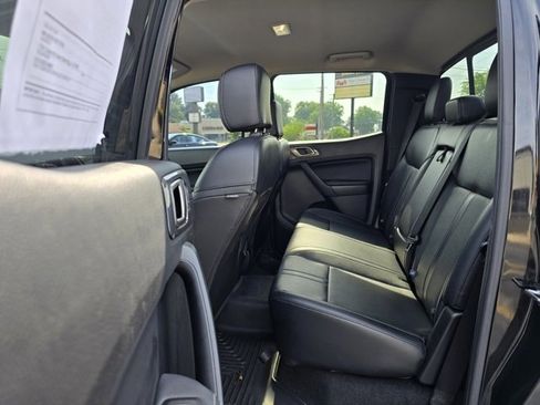 Used 2022 Ford Ranger Lariat w/ Equipment Group 501A High image 23