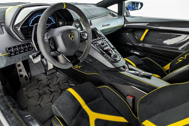 Used 2017 Lamborghini Aventador LP 750-4 Superveloce AWD/4WD image 39