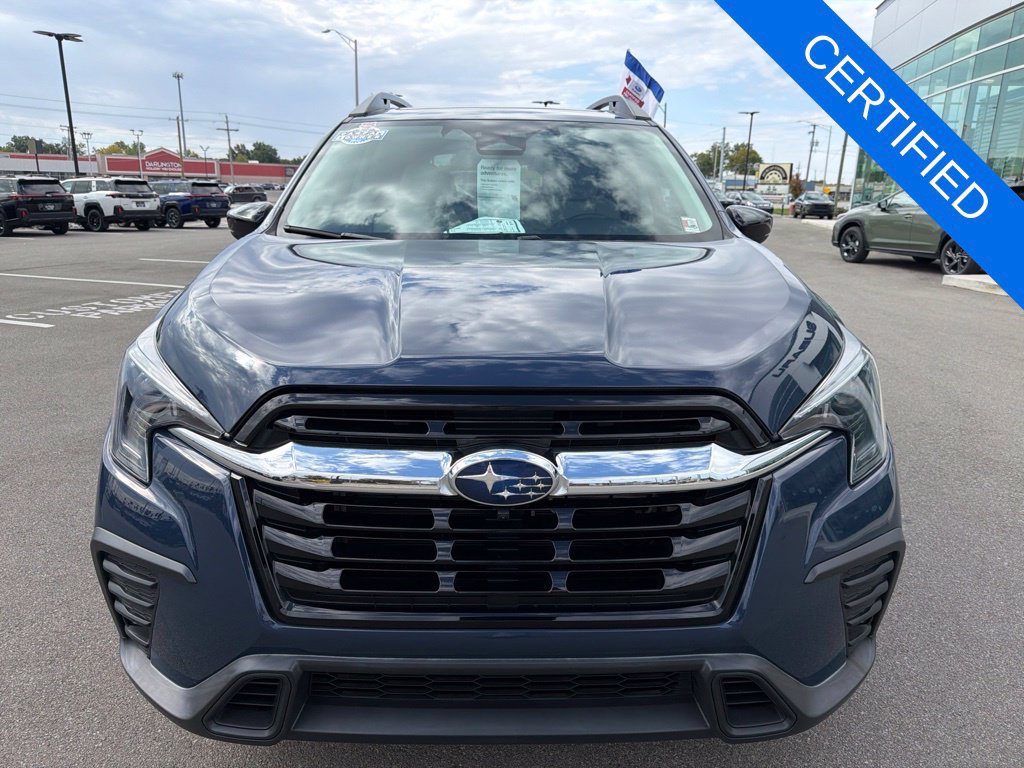 Certified 2024 Subaru Ascent Limited w/ Technology Package AWD/4WD image 2