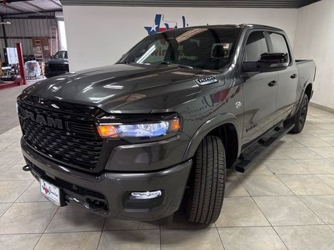 Used 2026 RAM 1500 Lone Star image 3
