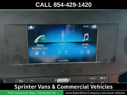 Used 2023 Mercedes-Benz Sprinter 3500 image 15