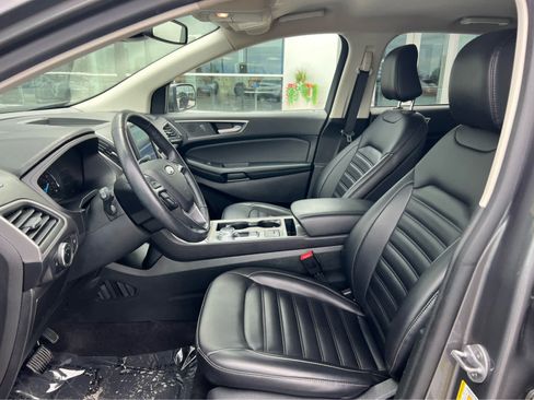 Certified 2024 Ford Edge SEL AWD/4WD image 26