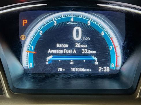 Used 2016 Honda Civic EX-T image 8