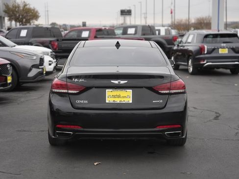 Used 2015 Hyundai Genesis 3.8 w/ Option Group 04 image 7