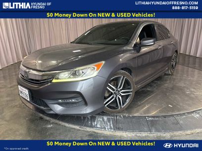 Used 2016 Honda Accord Sport