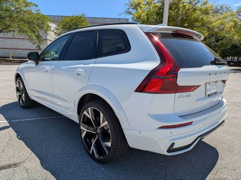 New 2026 Volvo XC60 B5 Ultra w/ Protection Package Premier AWD/4WD image 4
