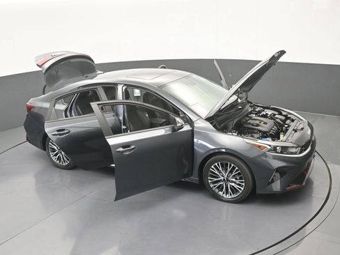 Used 2024 Kia Forte GT-Line w/ GT-Line Premium Package FWD image 71