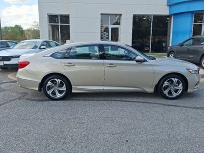 Used 2020 Honda Accord EX
