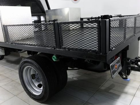 Used 2022 RAM 5500 Tradesman w/ Max Tow Package image 39