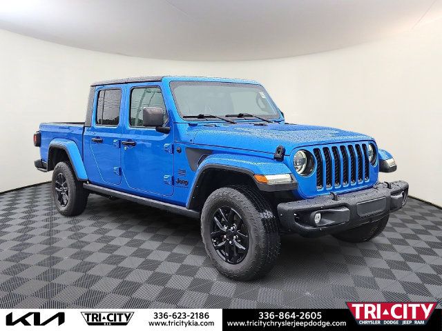 Used 2023 Jeep Gladiator Sport AWD/4WD image 1