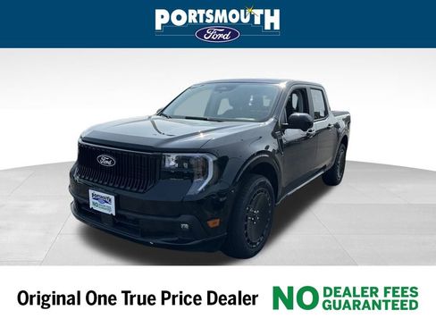 New 2025 Ford Maverick Lobo image 23