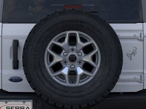 New 2025 Ford Bronco Badlands AWD/4WD image 88