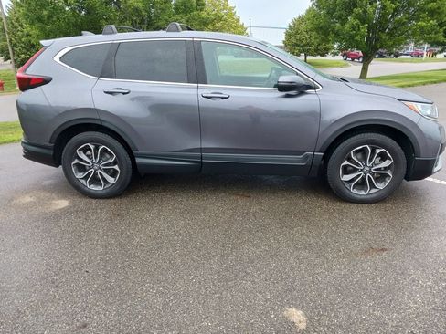 Used 2021 Honda CR-V EX image 8