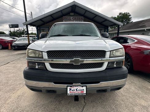 Used 2003 Chevrolet Silverado 2500 LS AWD/4WD image 3