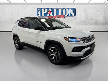 Used 2024 Jeep Compass Limited