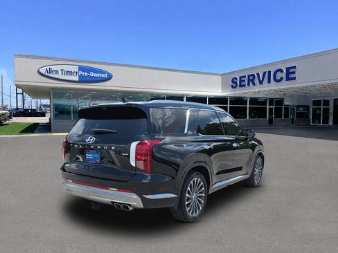 Used 2024 Hyundai Palisade Calligraphy AWD/4WD image 8