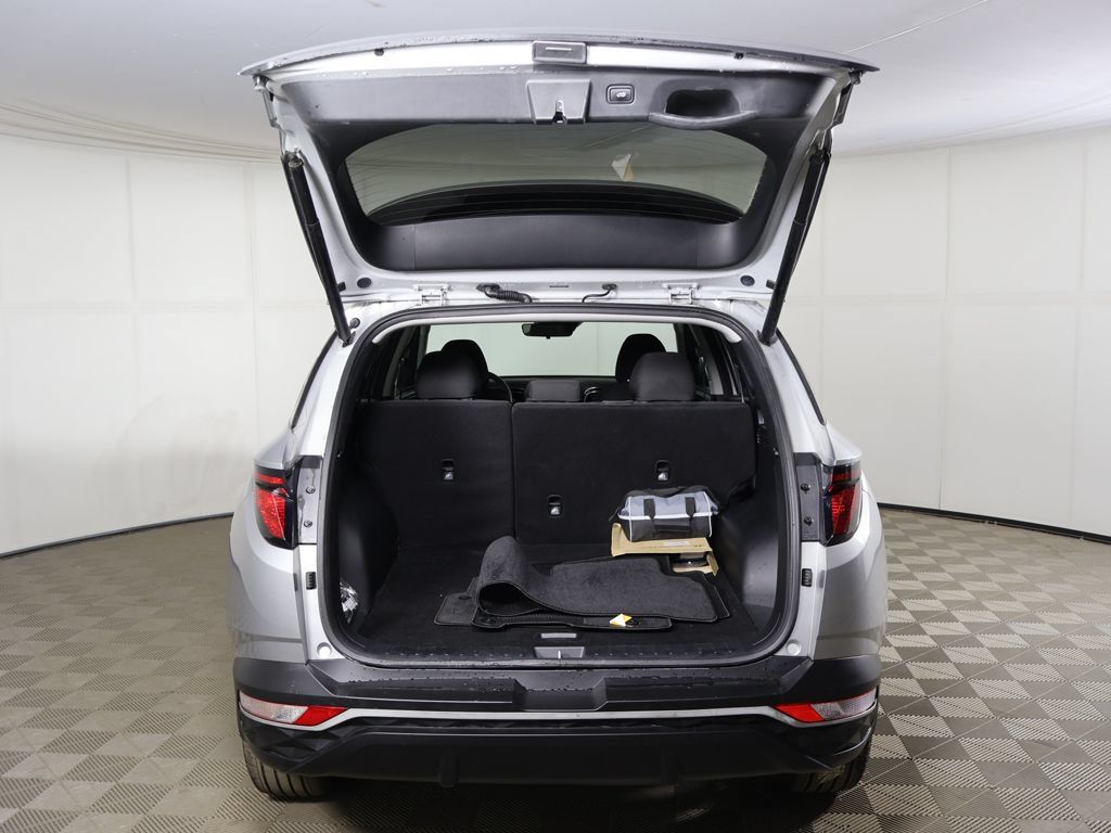 Certified 2024 Hyundai Tucson SEL AWD/4WD image 15