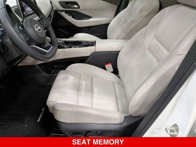 Certified 2023 Nissan Rogue SL AWD/4WD image 13