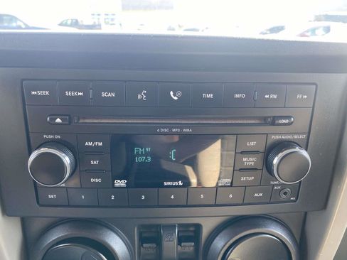 Used 2008 Jeep Wrangler X image 18