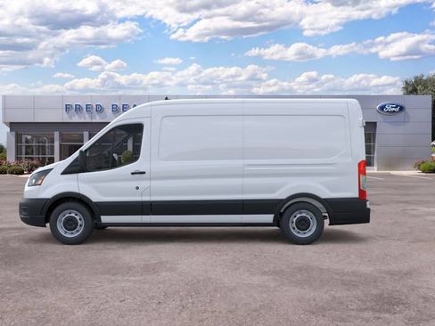New 2026 Ford Transit 150 148 Medium Roof RWD image 5