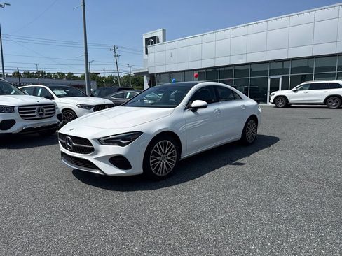 Used 2025 Mercedes-Benz CLA 250 image 1