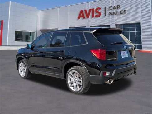 Used 2024 Honda Passport EX-L image 9