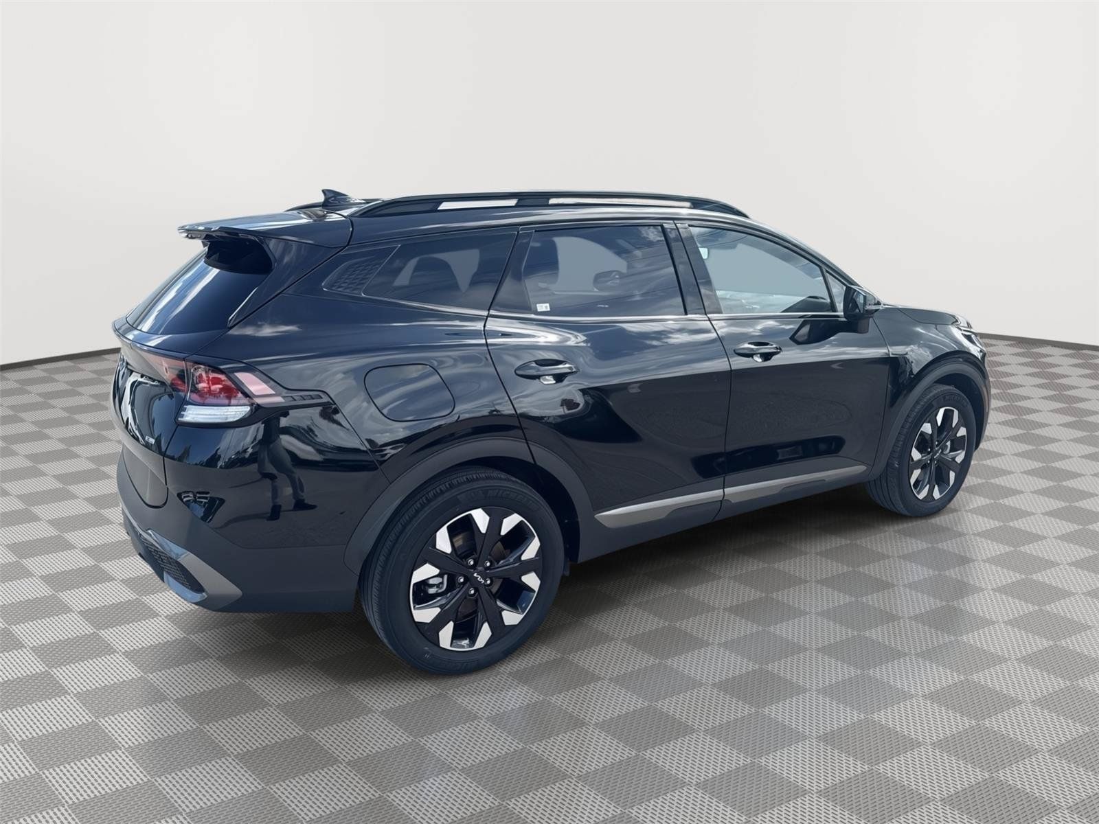 Used 2024 Kia Sportage X-Line AWD/4WD image 7
