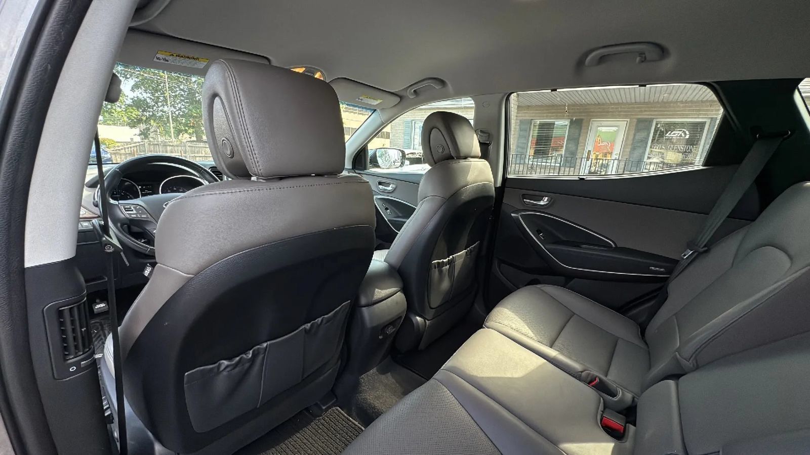 Used 2018 Hyundai Santa Fe Sport AWD/4WD image 13