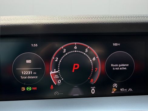 Used 2025 Volkswagen Tiguan SE AWD/4WD image 18