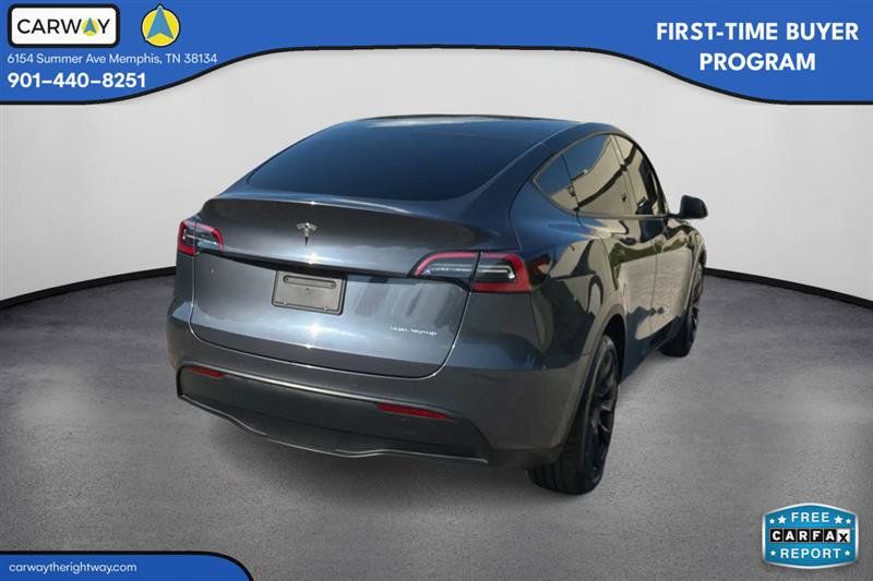 Used 2022 Tesla Model Y Long Range AWD/4WD image 6