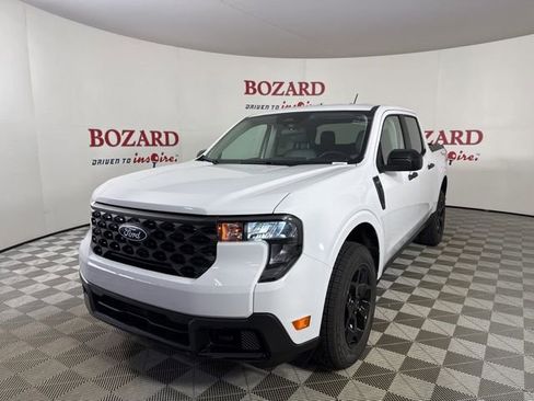 New 2025 Ford Maverick XLT w/ XLT Luxury Package image 3