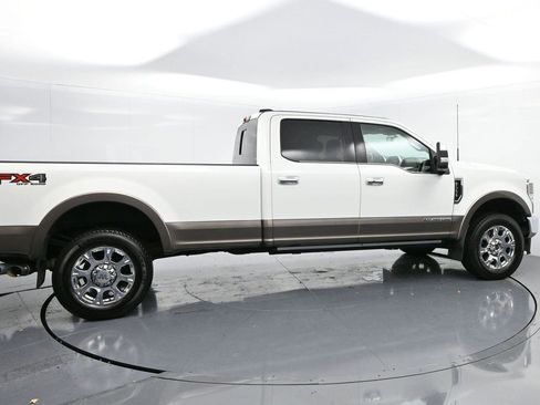 Used 2022 Ford F350 King Ranch w/ King Ranch Ultimate Package image 8