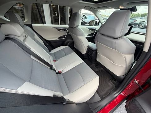 Used 2025 Toyota RAV4 Limited w/ Advanced Technology Package AWD/4WD image 24