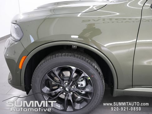 New 2026 Dodge Durango GT AWD/4WD image 35