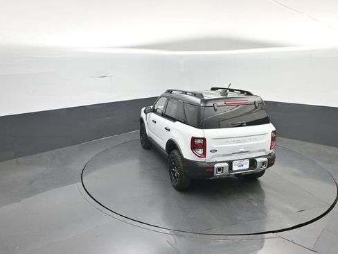 New 2026 Ford Bronco Sport Heritage AWD/4WD image 29