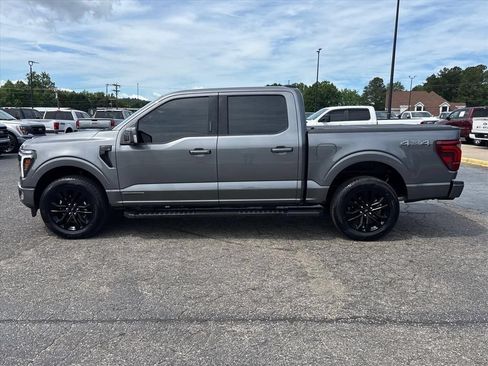 Used 2024 Ford F150 Lariat w/ Equipment Group 502A High AWD/4WD image 4