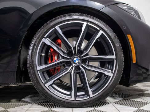Used 2022 BMW M440i Convertible RWD image 23