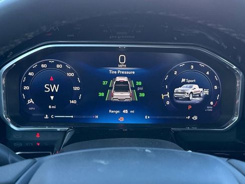 New 2026 Chevrolet Silverado 1500 RST w/ RST All Star Premium Package image 24