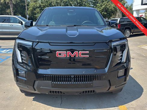 New 2026 GMC Sierra EV Elevation w/ Premium Package AWD/4WD image 2
