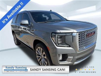 Used 2024 GMC Yukon Denali