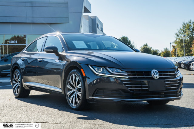 Used 2019 Volkswagen Arteon SEL FWD image 1
