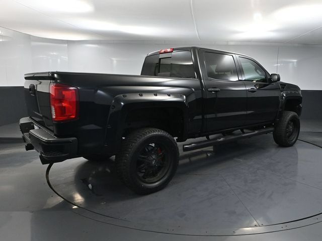 Used 2016 Chevrolet Silverado 1500 LTZ Z71 w/ LTZ Plus Package AWD/4WD image 3