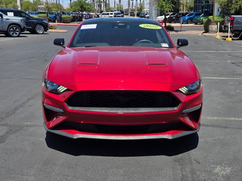 Certified 2022 Ford Mustang Coupe w/ Equipment Group 101A RWD image 8